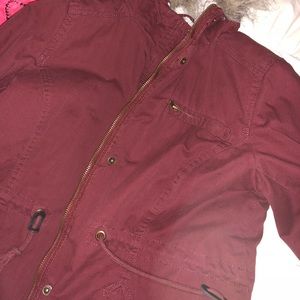 LA Hearts by PacSun coat.